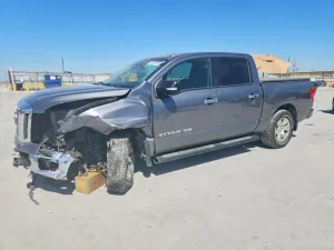2018 NISSAN TITAN