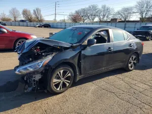 2023 NISSAN SENTRA