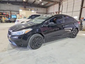 2017 KIA FORTE