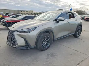 2024 LEXUS NX