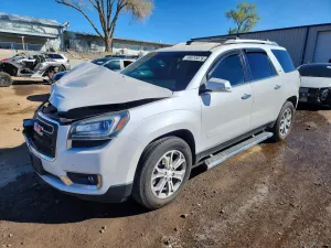 2016 GMC ACADIA
