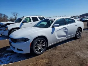 2015 DODGE CHARGER