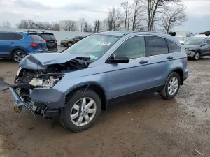 2009 HONDA CRV