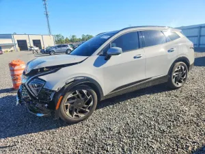 2024 KIA SPORTAGE