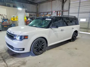 2018 FORD FLEX