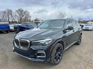 2019 BMW X5