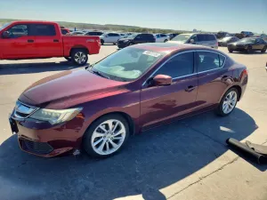 2016 ACURA ILX
