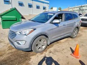2016 HYUNDAI SANTA FE