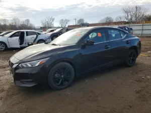 2021 NISSAN SENTRA