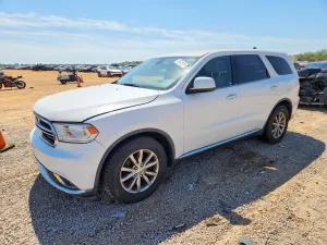 2017 DODGE DURANGO