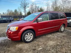 2010 CHRYSLER MINIVAN