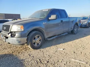 2004 FORD F150