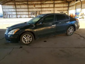 2010 NISSAN ALTIMA