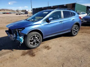 2018 SUBARU CROSSTREK