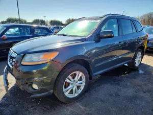 2011 HYUNDAI SANTA FE