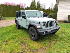 2023 JEEP WRANGLER