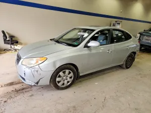 2007 HYUNDAI ELANTRA