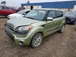 2013 KIA SOUL
