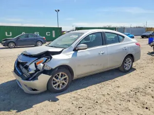 2018 NISSAN VERSA