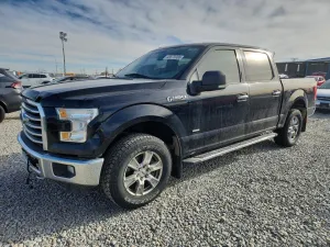 2016 FORD F150