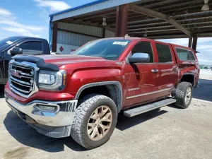 2017 GMC SIERRA