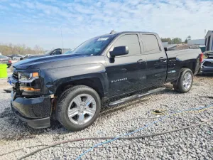 2017 CHEVROLET SILVERADO