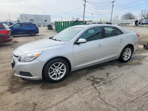 2016 CHEVROLET MALIBU