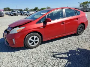 2014 TOYOTA PRIUS
