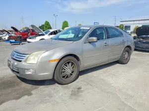2008 FORD FUSION