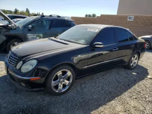 2003 MERCEDES-BENZ E-CLASS