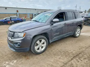 2014 JEEP COMPASS