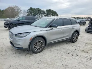 2021 LINCOLN TOWNHOUSE CORSAIR