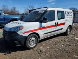 2018 RAM PROMASTER