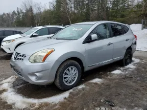 2013 NISSAN ROGUE