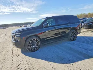 2025 CHEVROLET TAHOE