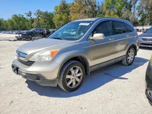2007 HONDA CRV