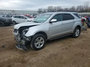 2015 CHEVROLET EQUINOX