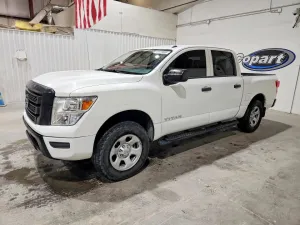 2021 NISSAN TITAN