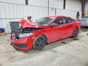2019 HONDA CIVIC