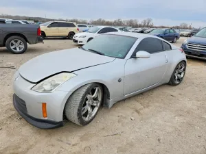 2007 NISSAN 350Z