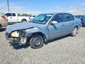2007 CHEVROLET MALIBU