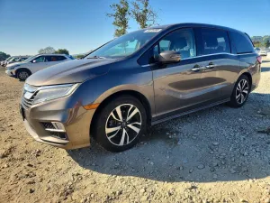 2019 HONDA ODYSSEY