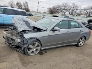 2012 MERCEDES-BENZ E-CLASS