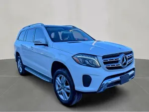 2017 MERCEDES-BENZ GLS-CLASS