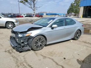 2019 TOYOTA CAMRY