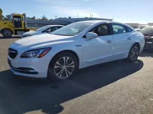 2017 BUICK LACROSSE