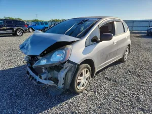 2010 HONDA FIT