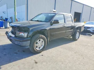 2012 CHEVROLET COLORADO