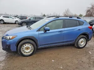 2019 SUBARU CROSSTREK