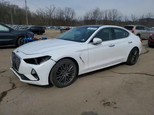 2019 GENESIS G70